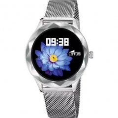 thumbnail Reloj Lotus Smartime 50002/1 mujer Smartwatch negro