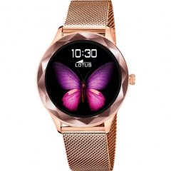 Reloj Lotus Smartwatch 50036/1 Smartime mujer