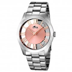 Reloj Lotus Trendy 18122/1 mujer acero rosé