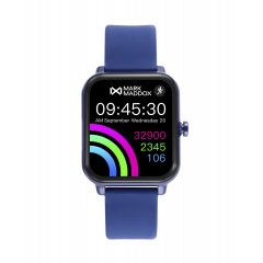 Reloj Mark Maddox Smartwatch HS2001-30 silicona