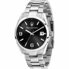 Reloj Maserati Attrazione R8853151007 acero negro