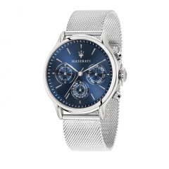 Reloj Maserati EPOCA R8853118013 Hombre Azul Multifunción