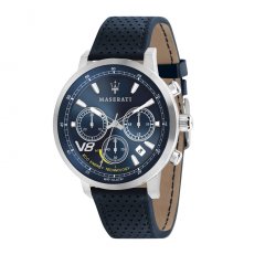 Reloj Maserati GRANTURISMO R8871134002 Hombre Azul Crono