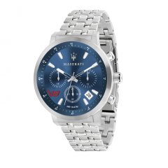 Reloj Maserati GRANTURISMO R8873134002 Hombre Azul Crono