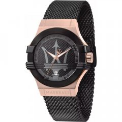 Reloj Maserati Potenza R8853108010 hombre bicolor