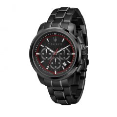 Reloj Maserati R8873621014 Hombre Negro Acero