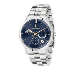 Reloj Maserati RICORDO R8873633001 Hombre Azul Crono
