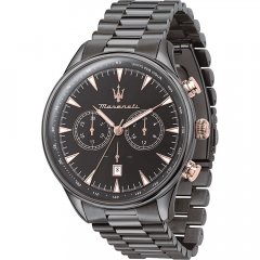 Reloj Maserati Tradizione R8873646001 acero gris