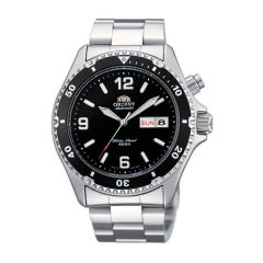 Reloj Orient CEM65001B Hombre Negro Mako Automático