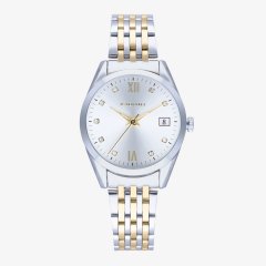 Reloj Radiant Legacy RA642203 mujer bicolor