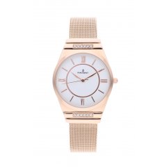 Reloj Radiant RA512602 Mujer Oro rosa Acero
