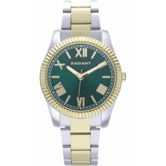 Reloj Radiant Sirene RA582204 mujer acero bicolor