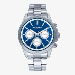 Reloj Radiant Tech RA640701 hombre acero azul
