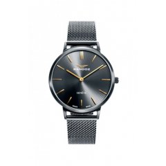 Reloj Sandoz Classic&Slim 81350-57 mujer negro