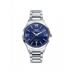 Reloj Sandoz ELLE 81368-33 mujer acero azul