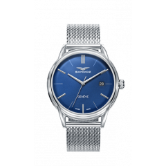 Reloj Sandoz Heritage 81473-37 hombre azul