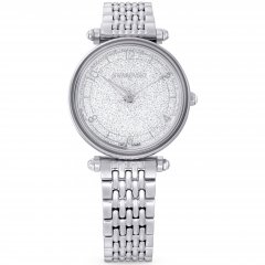 Reloj Swarovski Crystalline Wonder 5656929 blanco