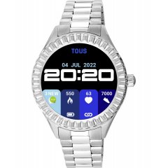 Reloj Tous Smartwatch 200351036 T-Connect Bear 