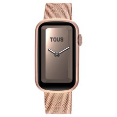 Reloj Tous Smartwatch 3000132400 T-Band aluminio