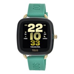 Reloj Tous Smartwatch 300358081 D-Connect verde