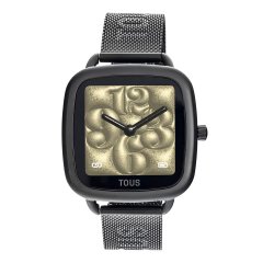 Reloj Tous Smartwatch 300358084 D-Connect negro