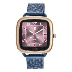 Reloj Tous Smartwatch 300358086 D-Connect acero