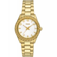 Reloj Tous T-Bear 3000134100 acero IPG dorado