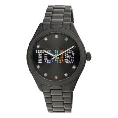 Reloj Tous T-Logo 200351113 acero IP negro