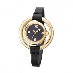 Reloj Uno de 50 TIME AFTER TIME REL0143NGRNGR0U Mujer oro
