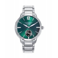 thumbnail Reloj Viceroy Chic 41128-67 mujer acero verde