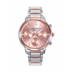 thumbnail Reloj Viceroy  42256-95 Mujer Rosa Acero
