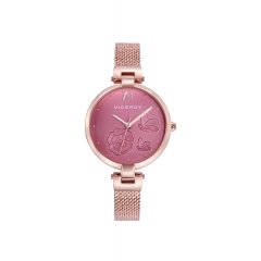 Reloj Viceroy 42426-73 mujer acero rosa