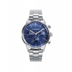 Reloj Viceroy Beat 471249-37 hombre acero azul