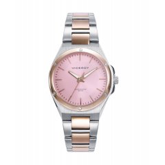 thumbnail Reloj Viceroy 461106-03 mujer plateado rosa