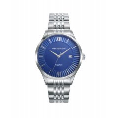 Reloj Viceroy Dress 471224-33 mujer acero azul