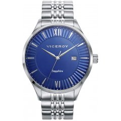 Reloj Viceroy Dress 471231-33 hombre acero azul