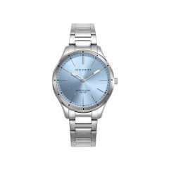 Reloj Viceroy Grand 401228-37 mujer acero azul