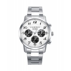 thumbnail Reloj Viceroy Magnum 401333-15 hombre acero gris
