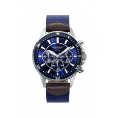 Reloj Viceroy Heat 401069-37 Hombre Azul Cronógrafo