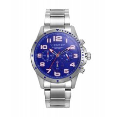 thumbnail Reloj Viceroy Air 401389-36 hombre acero azul