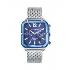 Reloj Viceroy Magnum 401327-35 hombre acero azul