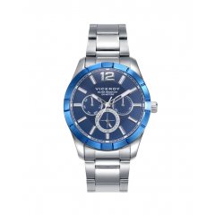 Reloj Viceroy Magnum 401333-35 hombre acero azul