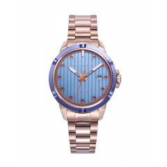 thumbnail Reloj Viceroy  471062-37 Mujer Azul Acero