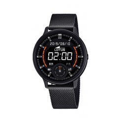 Smartwatch Lotus Smartime 50016/1 hombre IP gris