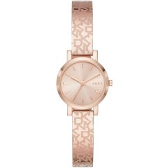 Reloj DNKY NY2884 Watch na women acero oro rosa