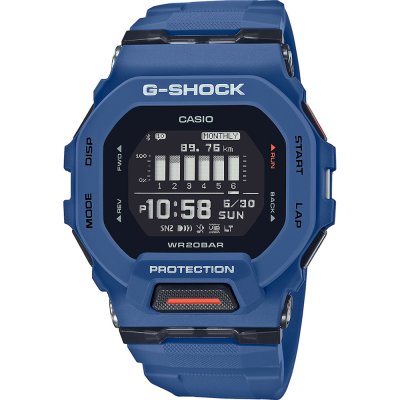 principal Reloj Casio G-Shock GBD-200-2ER hombre resina