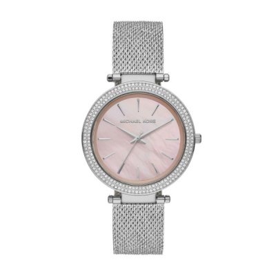 principal Reloj Michael Kors Ladies metals MK4518 pink