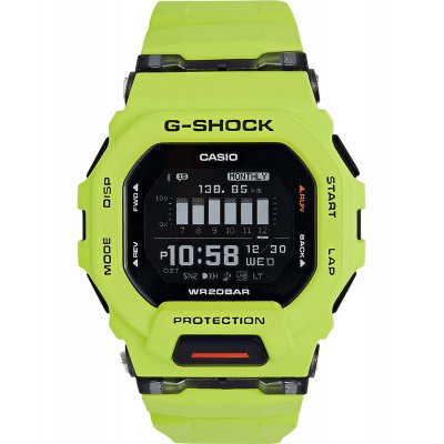 principal Reloj Casio G-Shock GBD-200-9ER hombre resina