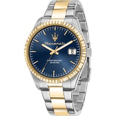 principal Reloj Maserati Competizione R8853100027 acero
