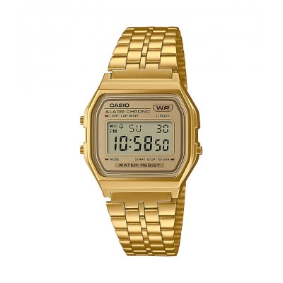 principal Reloj Casio Vintage A158WETG-9AEF unisex dorado
